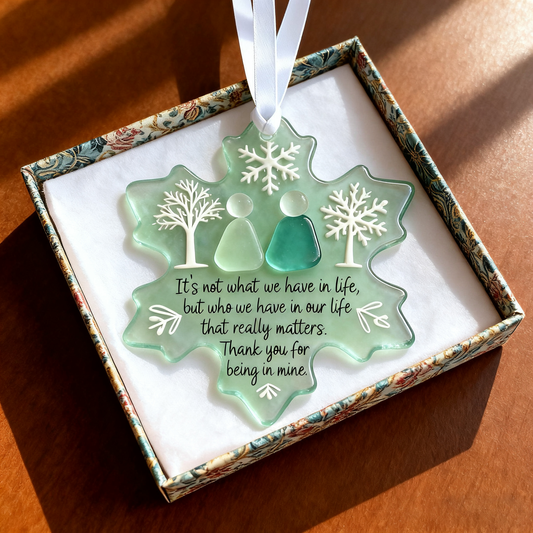 🌊Christmas 50% OFF❄✨Shaped by Nature & Crafted by Hand!