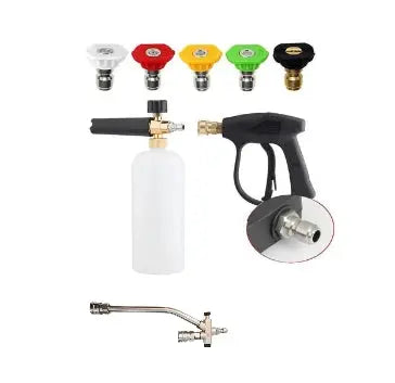 🔥LAST DAY PROMOTION 50% OFF✨Car pressure washer nozzle set