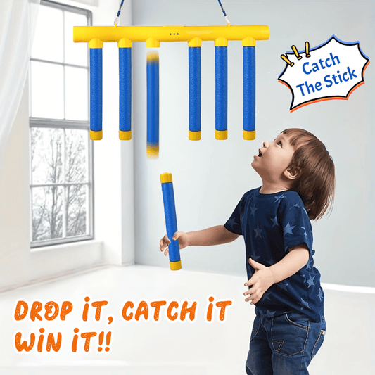 🎉🎁CHRISTMAS SALE 50% OFF✨🎄Catching Sticks Game Reaction Training Toy