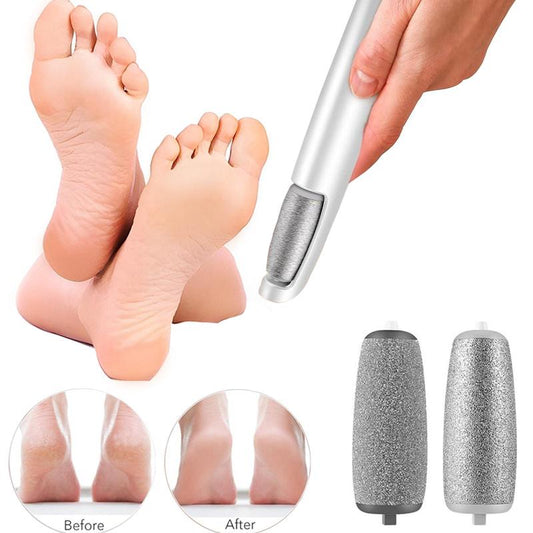 💕Mother's Day Hot Sale 50% OFF🔥Electric Feet Callus Remover