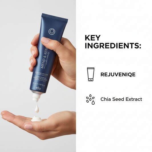 💜Buy 1 Get 1 Free!!!✨Mend & Renew Split End Serum