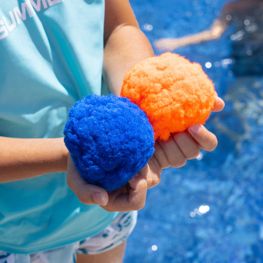 🔥Buy 2 Get 10% Off💧Reusable Water Sponge Balls✨