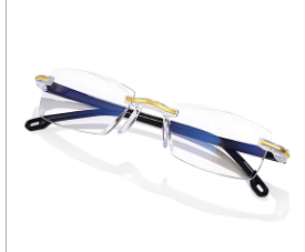 🔥Hot Sale 50% OFF👓Intelligent Dual Focus Glasses Clearer Vision