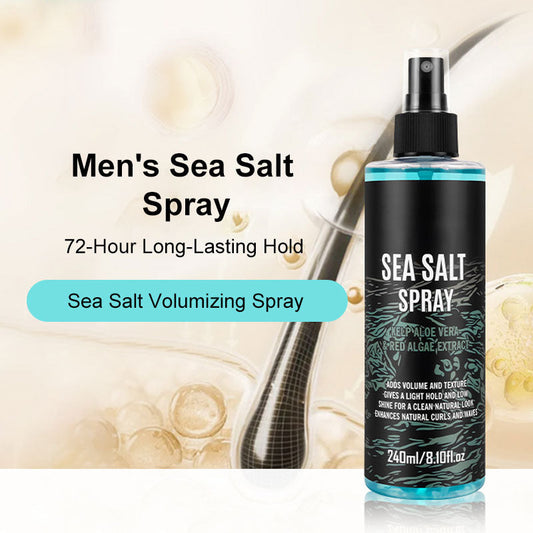 🔥Summer Hot Sale 50% OFF🎉Versatile Sea Salt Volumizing Spray