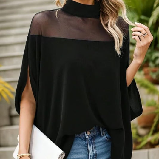 💥HOT SALE 45% OFF👚 Women's Batwing Sleeves