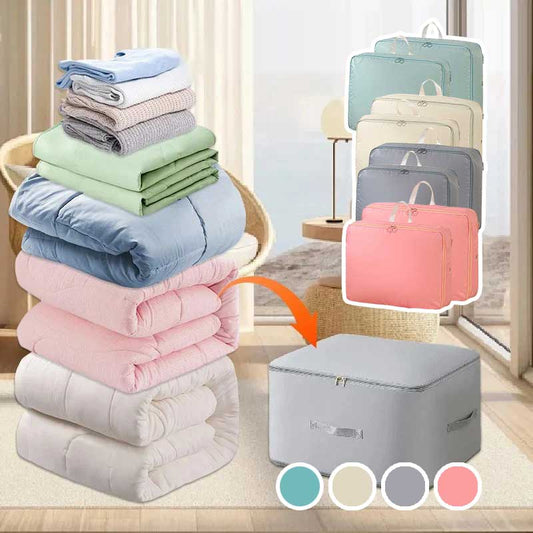 🎁Clearance Sale 50% OFF💥📦Ultra Space-Saving Self-Compression Organizer