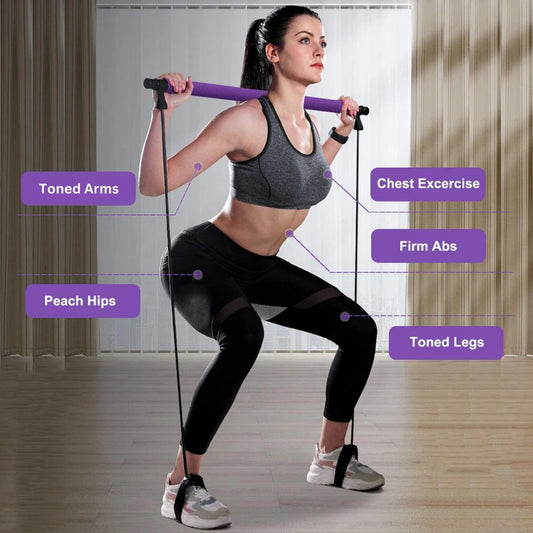 💯BIG SALE 50% OFF🧘♀️PILATES SCULPT BAR