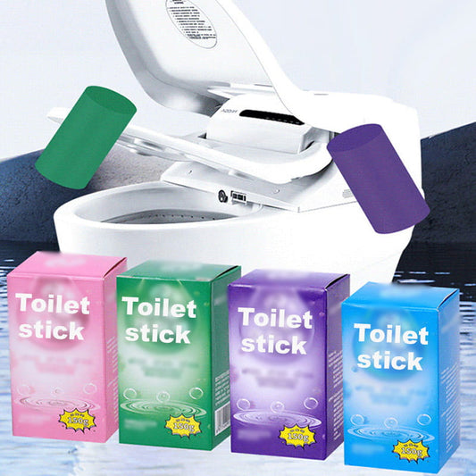 💥HOT SALE - Buy 2 Get 1 Free!✨Concentrated Descaling Toilet Cleaning Stick