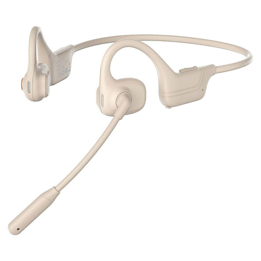 🎉LAST DAY SALE 49% OFF🎉Open-Ear Bluetooth Headset with Noise-Cancelling Mic