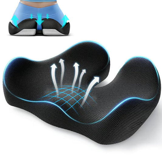 💖LAST DAY 50% OFF💺☁Ergonomic Memory Foam Seat Cushion