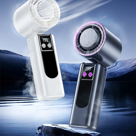 🌞Summer Hot Price Only Today: £8.99!!🔥Portable Handheld & Foldable Silent Cooling Fan