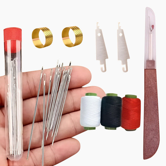 🔥LAST DAY HOT PRICE: £4.99!!🧵🪡37PCS Sewing Tool Set