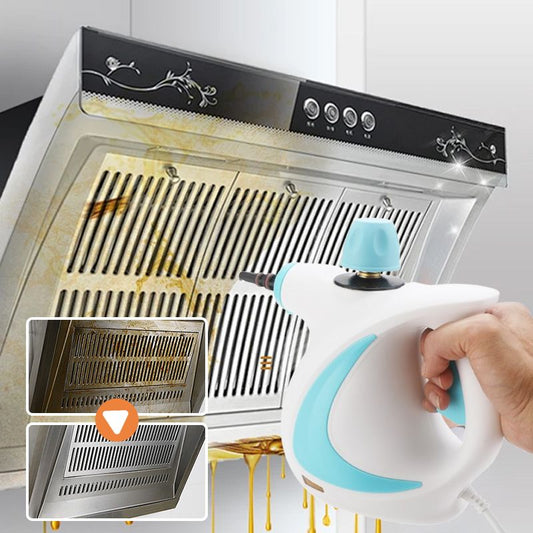 🔥CHRISTMAS SALE 50% OFF🔥1050W Pressurized Handheld Multi-Surface Natural Steam Cleaner