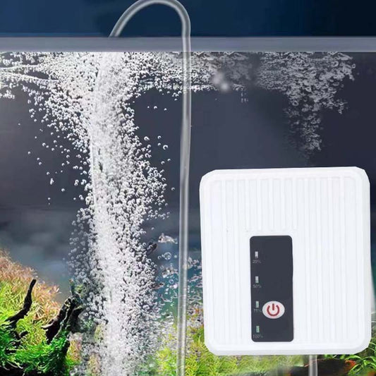 ⏰Christmas Limited Sale 70% OFF!!🎄Compact & Portable Oxygen Pump