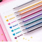 🔥Last Day Sale 50% OFF✨Glitter Gel Pen Set