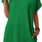 🎉🛍️Hot Promotion 50% OFF💃2025 New Women's Lightweight Summer Short Sleeve Dress with Pockets