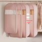 🔥2025 Hot Sale 50% OFF❤️‍🔥Space Saving Hanging Garment Bag with Self Compression Zipper