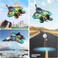 🔥Hot Sale 70% OFF!!✈️360° Rolling Stunt RC Fighter!