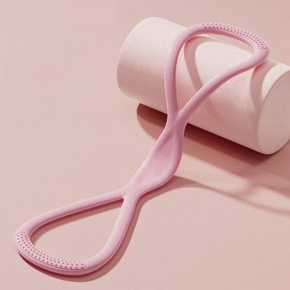 🏆Flash Sale⚡BUY MORE SAVE MORE!!💥🔥Resistance Bands, Figure 8 Exercise Bands for Women Men