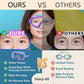 🏊‍♂️SUMMER SALE 50%🔥Wide View Anti Fog & UV Swimming Goggles