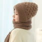 🎄🔥EARLY CHRISTMAS SALE -49% OFF - Integrated Ear Protection Windproof Cap Scarf🔥