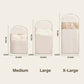 🔥2025 Hot Sale 50% OFF❤️‍🔥Space Saving Hanging Garment Bag with Self Compression Zipper