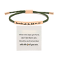 ✨Last Day Special Price: ￡5.99!!💖When Words Fail, This Bracelet Speaks – A Gift of Encouragement