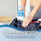 🔥Last Day BUY 1 GET 1 FREE!!💥❄️Reusable Soft Absorbent Cooling Portable Towel with Bottle - You Can Use Anywhere, Anytime!