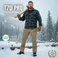 🔥Hot Sale 70% OFF!!👖❄️The Indestructible Winter Cargo Pants
