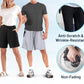 ❄️Last Day Sale 50% OFF🔥🩳2025 Innovative Unisex Ice Silk Fast Dry Stretch Shorts