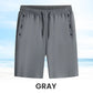 ❄️Last Day Sale 50% OFF🔥🩳2025 Innovative Unisex Ice Silk Fast Dry Stretch Shorts