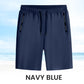 ❄️Last Day Sale 50% OFF🔥🩳2025 Innovative Unisex Ice Silk Fast Dry Stretch Shorts