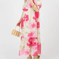 🔥2025 New Arrival 50% OFF👗Emmie Printed Maxi, Pink🌸