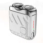 🔥Hot Sale 50% OFF✨Portable Rotary Dual Ring Electric Shaver