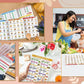 ✨HOT SALE 50% OFF🥗Set of 2 Fodmap Chart📘IBS Symptom Relief Food List