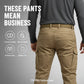 🔥Hot Sale 70% OFF!!👖❄️The Indestructible Winter Cargo Pants