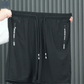 ❄️ Hot Sale 50% OFF🔥2025 Innovative Unisex Ice Silk Fast Dry Stretch Shorts