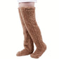 🌲Christmas Sale 50% OFF 🎁 PlushWarmth Cozy Knee High Long Socks