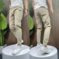 🔥Last Day 50% OFF👖Men's High Stretch Multi-pocket Skinny Cargo Pants