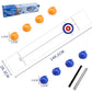 🥌Last Day Sale 50% OFF!!💗2025 New Tabletop Family Curling Game☄️☄️ Fun, Engaging, and Perfect for All Ages!