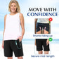 ❄️ Hot Sale 50% OFF🔥2025 Innovative Unisex Ice Silk Fast Dry Stretch Shorts