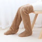 🌲Christmas Sale 50% OFF 🎁 PlushWarmth Cozy Knee High Long Socks
