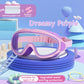 💥2025 New Arrival 50% OFF🎉HD children's large frame waterproof and anti-fog swimming goggles