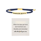✨Last Day Special Price: ￡5.99!!💖When Words Fail, This Bracelet Speaks – A Gift of Encouragement