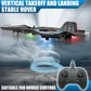 🔥Hot Sale 70% OFF!!✈️360° Rolling Stunt RC Fighter!