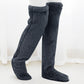 🌲Christmas Sale 50% OFF 🎁 PlushWarmth Cozy Knee High Long Socks