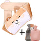 🎁Christmas Gift Sale 50% OFF 🎄 Plush Hot Water Bottle Belt For Refilling