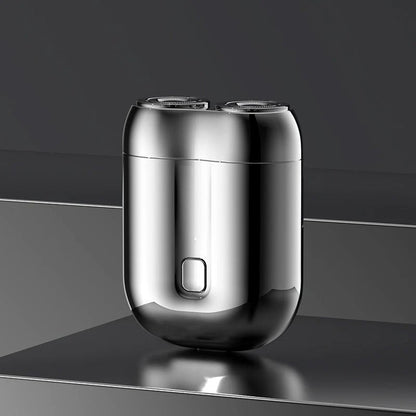 🏆Only ￡8.99 Last Day Promotion!🎁 2025 New Upgrade Pocket Shaver USB Mini Shavers for Men