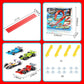 🎁Early Christmas Hot Sale 49% OFF🎅🧩 DIY Flexible Racing Track Toy 🚗📦