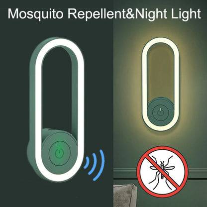 🔥Summer Hot Sale 50% OFF💕Mosquito Killer with LED Light